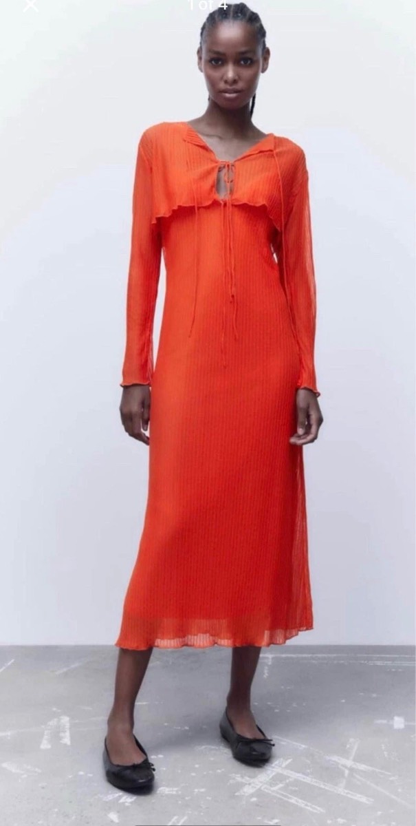 Zara women dress