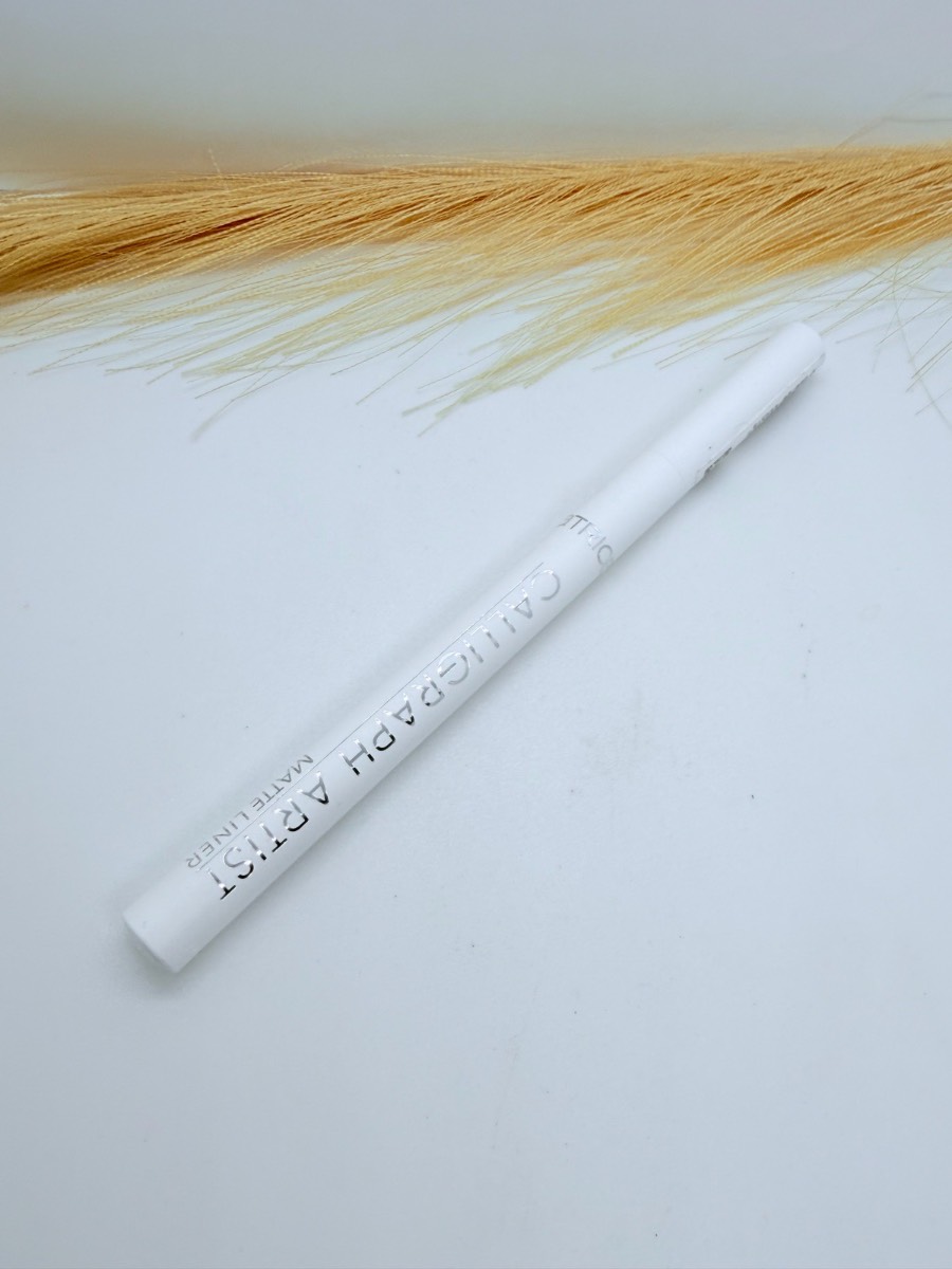 Catrice Artist Matte Lip Liner White Long Lasting Precision Lip Pencil