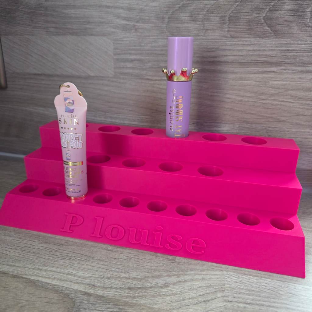 Plouise Lip conditioner/Gloss holder.