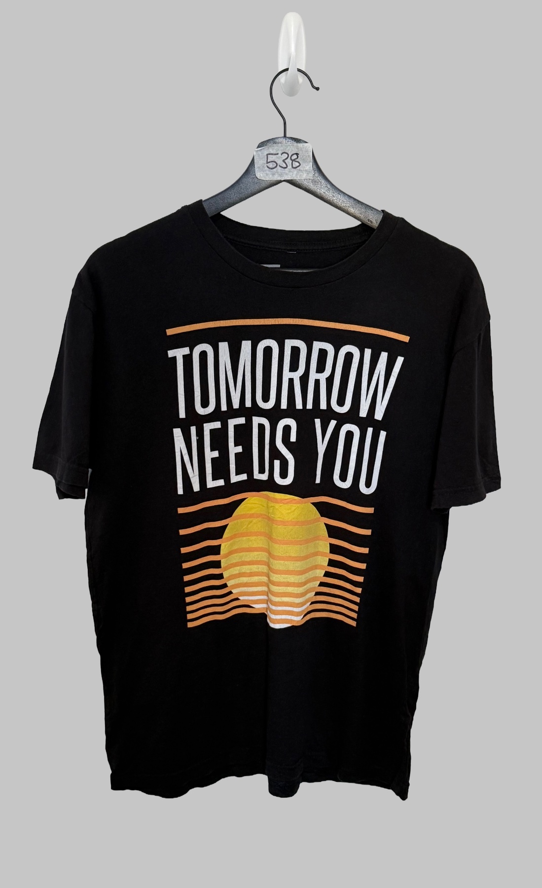 To Write Love On Her Arms "Tomorrow Needs You" T-Shirt Black