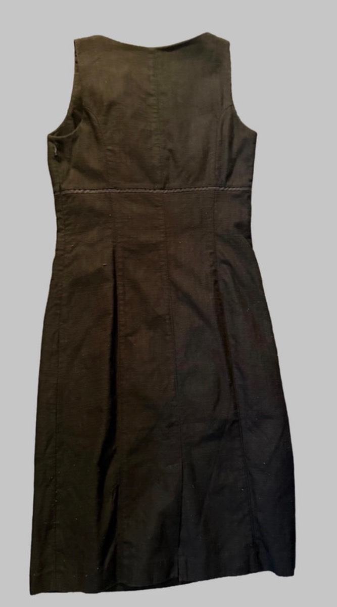 Mexx Elegant Sleeveless Smart Dress (UK 12 / EU 38)