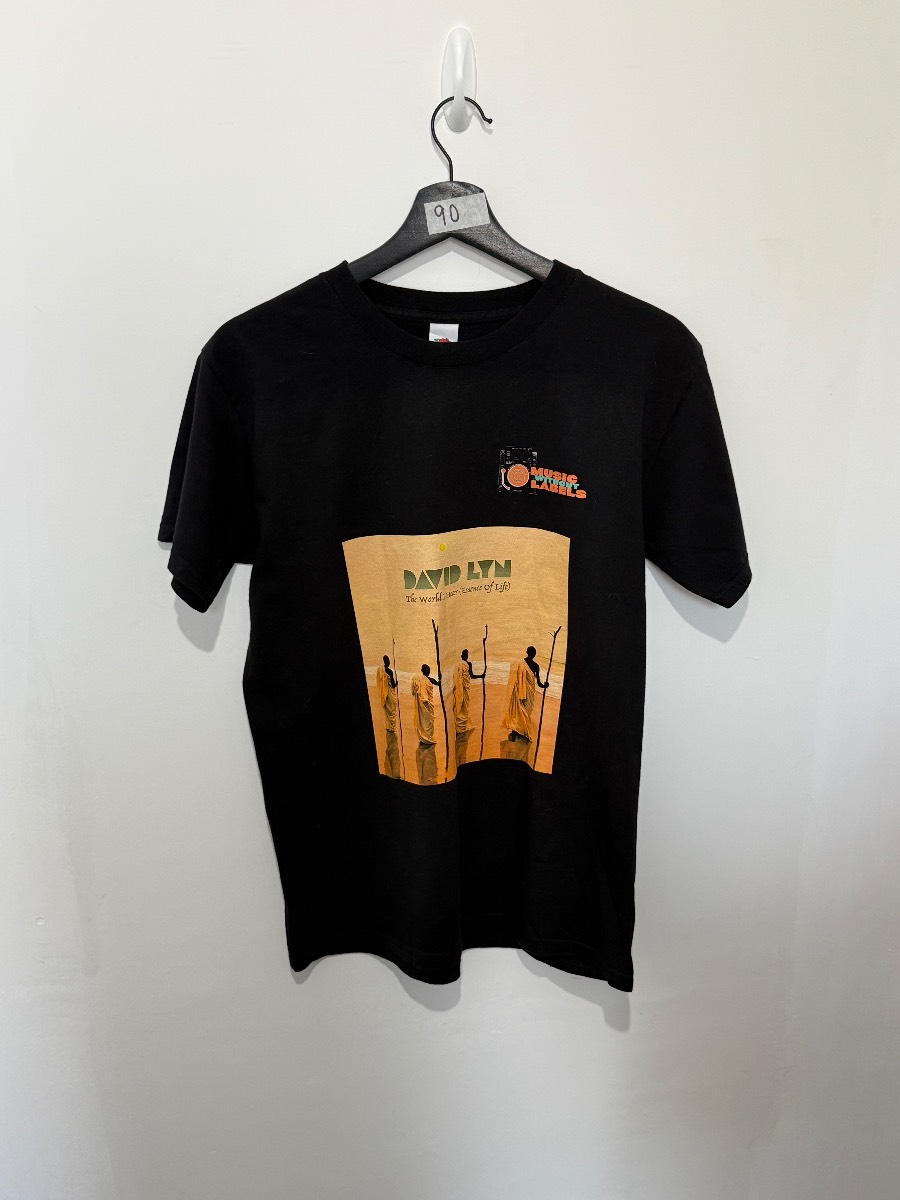 David Lyn – The World I Hear (Essence Of Life) Graphic Tee