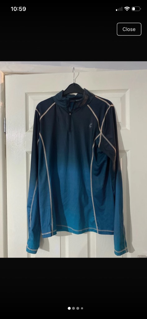 Derby house Baselayer X-Large