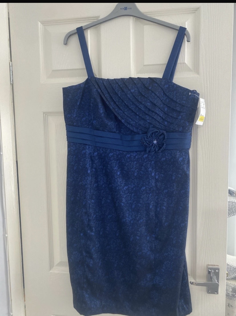 R&m Richard’s stunning dress uk14