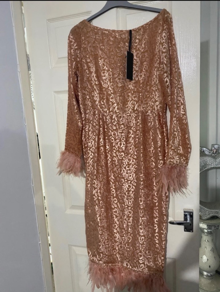 BNWT long ball gown