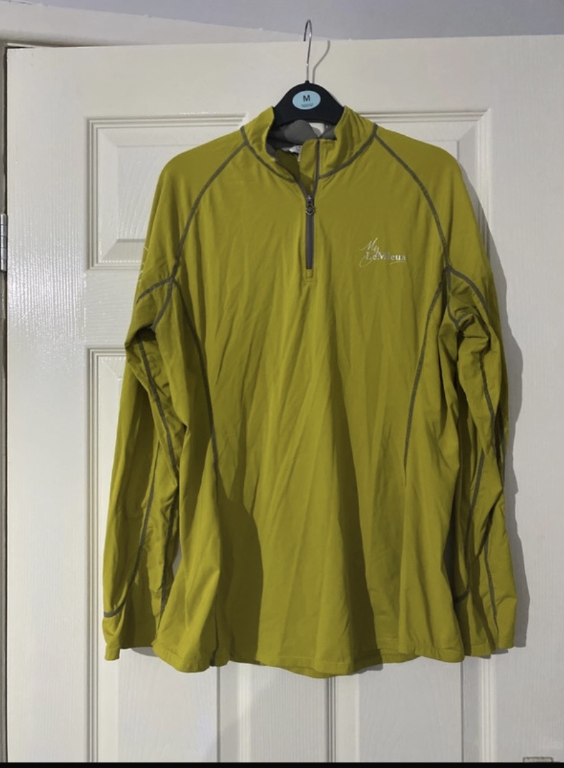 Lemiuex Baselayer size XL