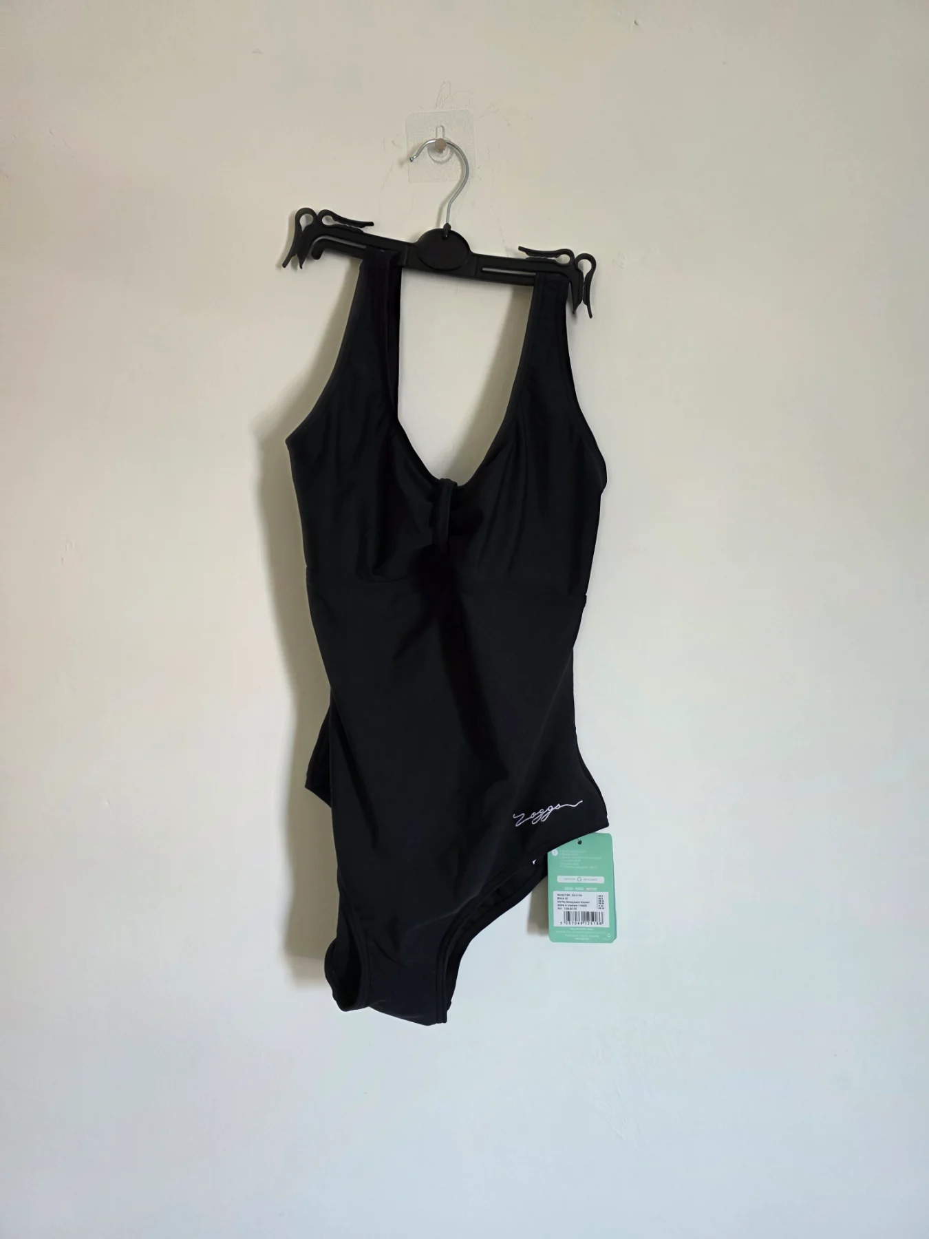 Zoggs Black Swimsuit