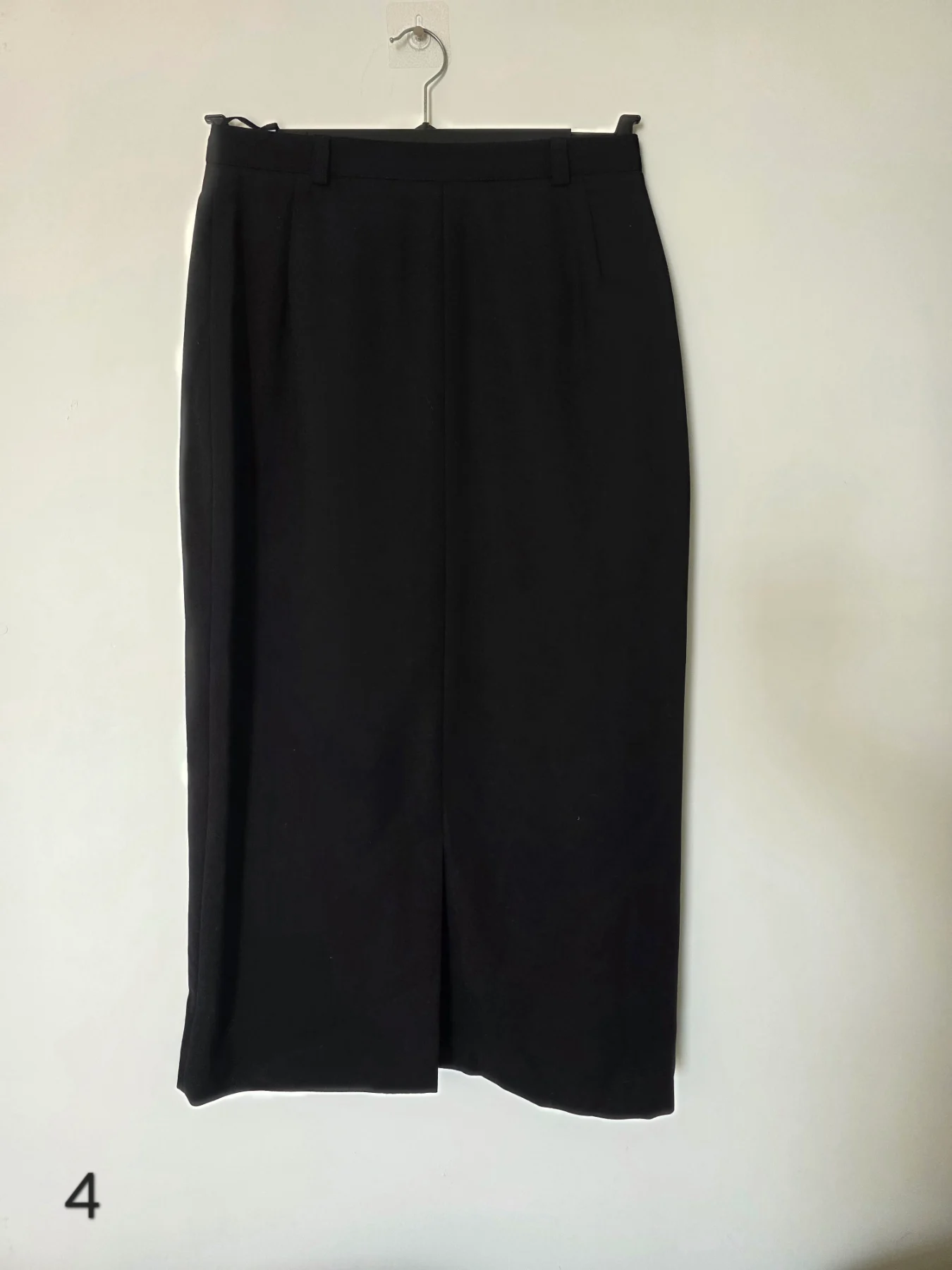 Paul Separates Black Pencil Skirt