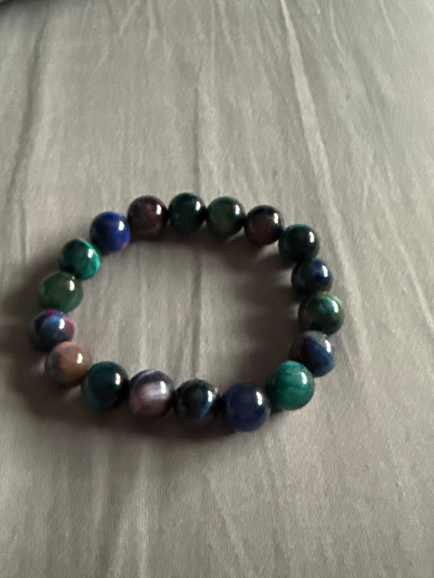 Tiger eye bracelet