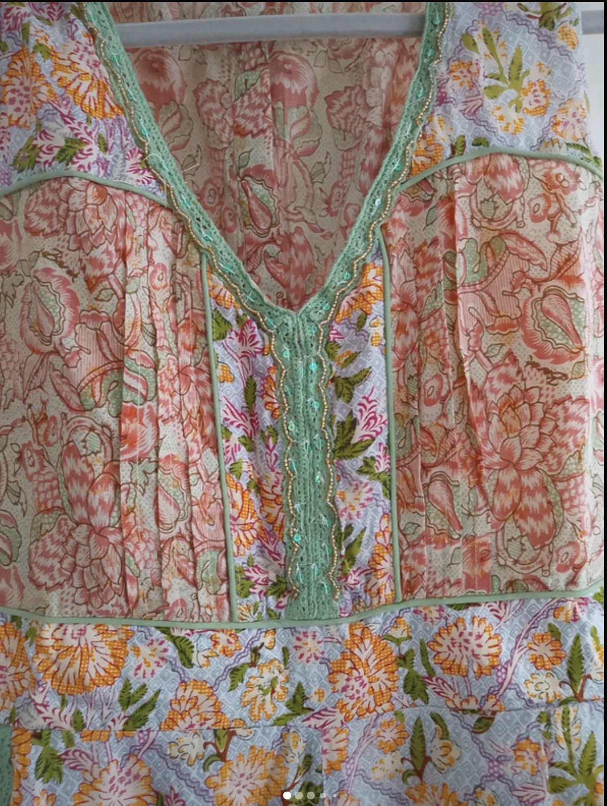N J Couture Jumpsuit size Large