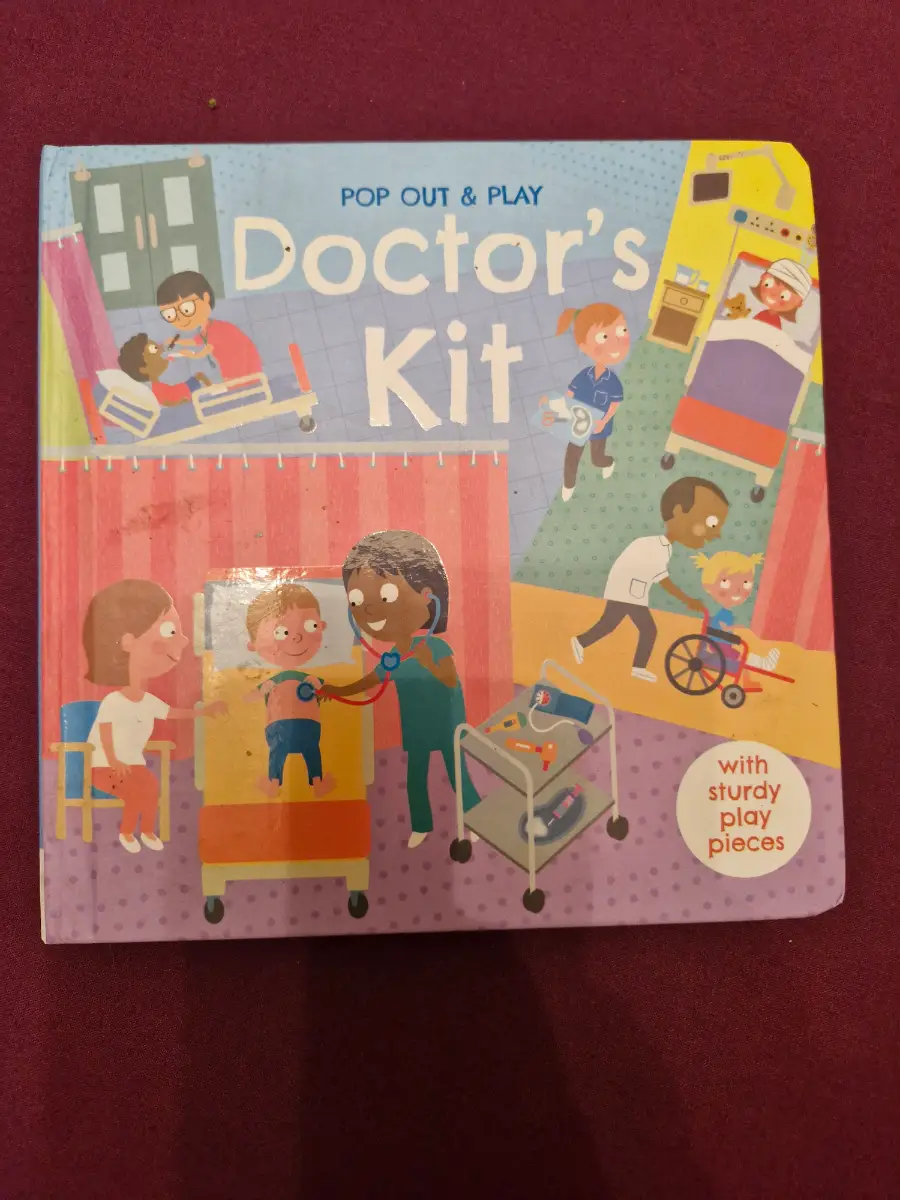Doctor's kit