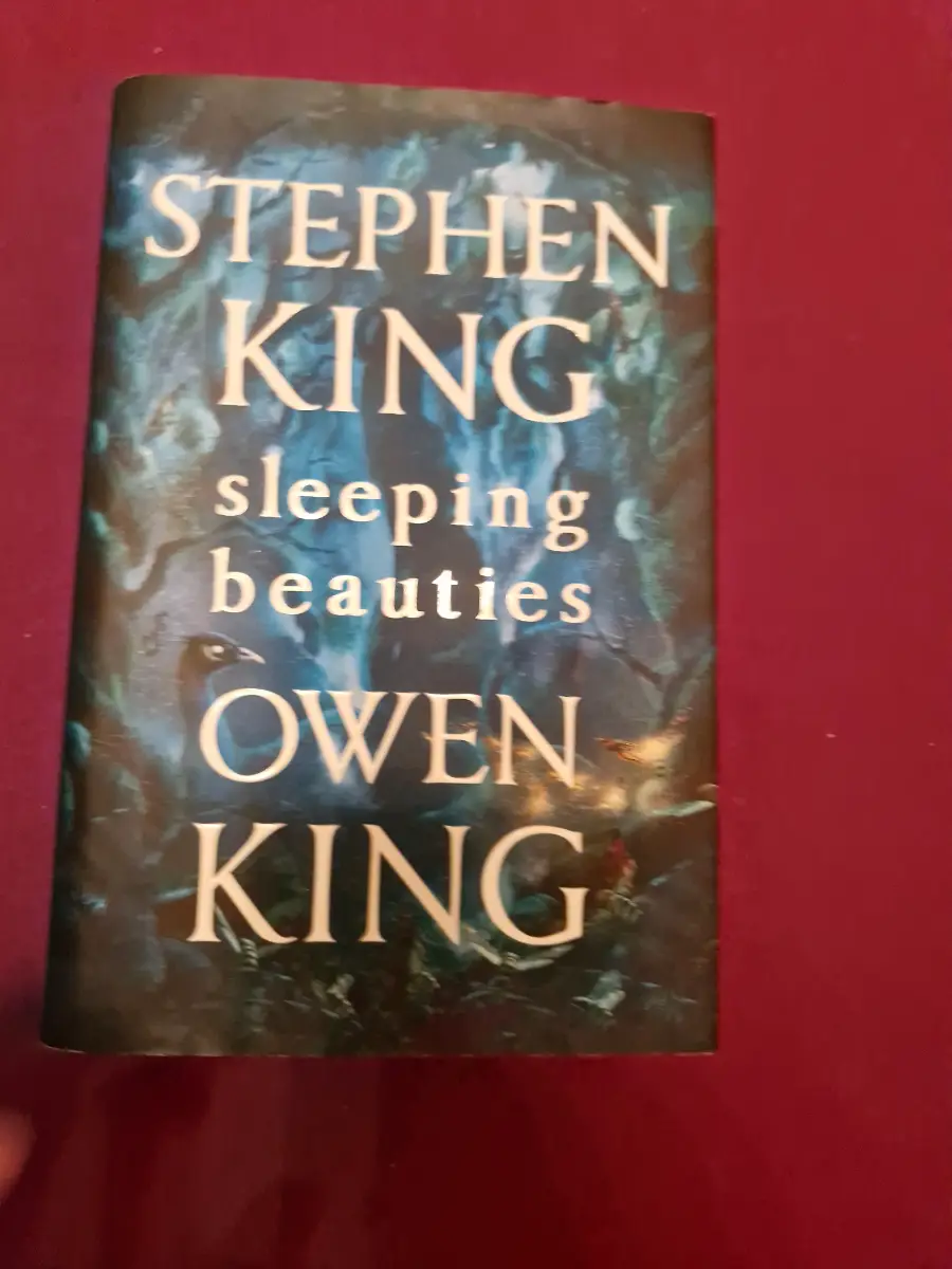Stephen King Sleeping Beauties hardback