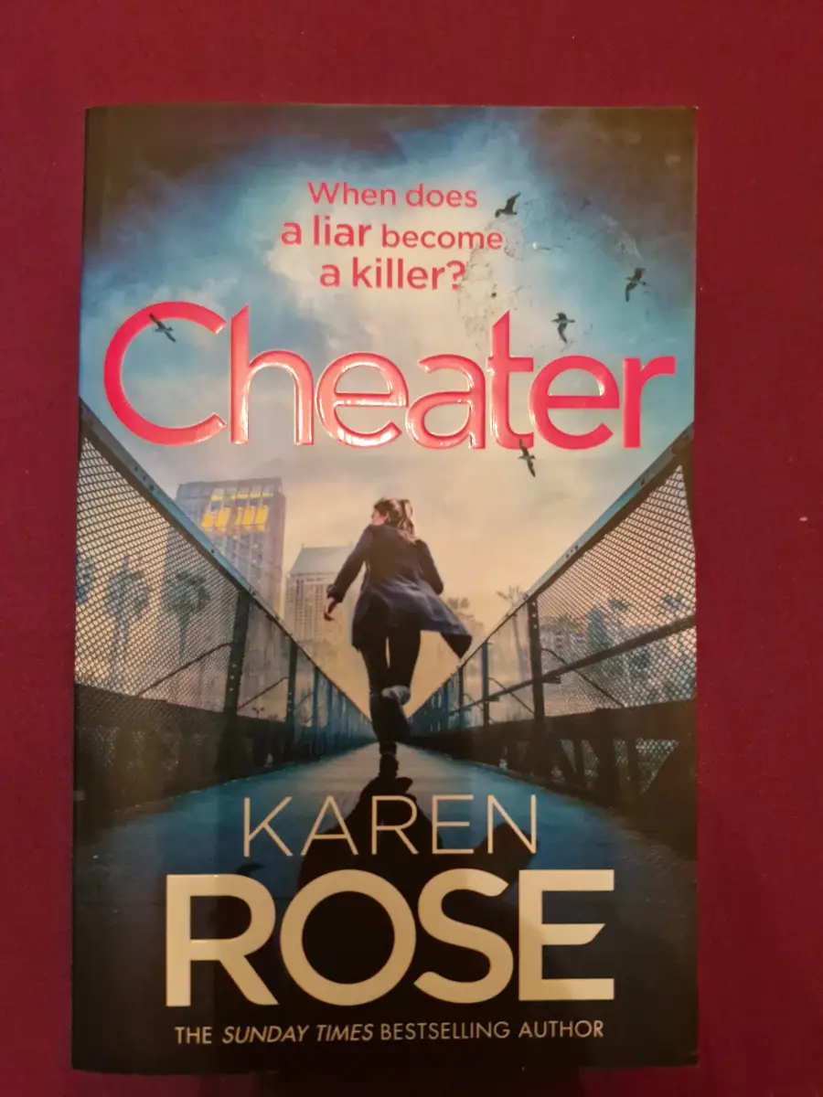 The cheater Karen Rose