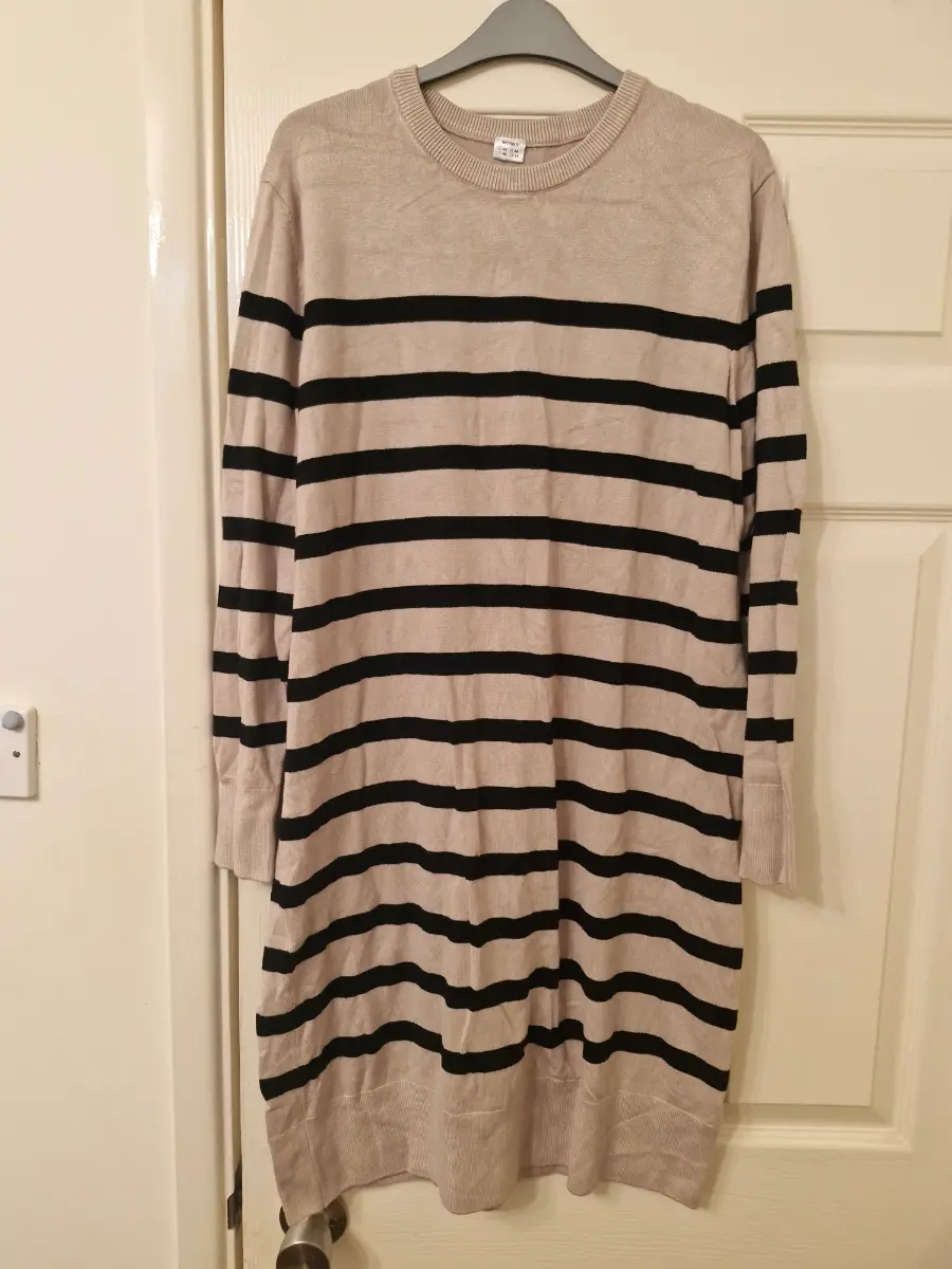 Pep&co knee length winter dress