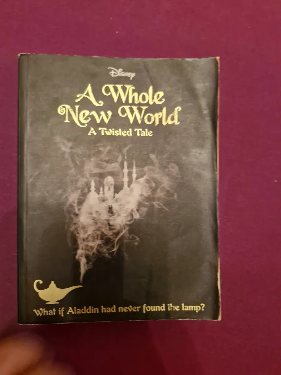 A whole new world