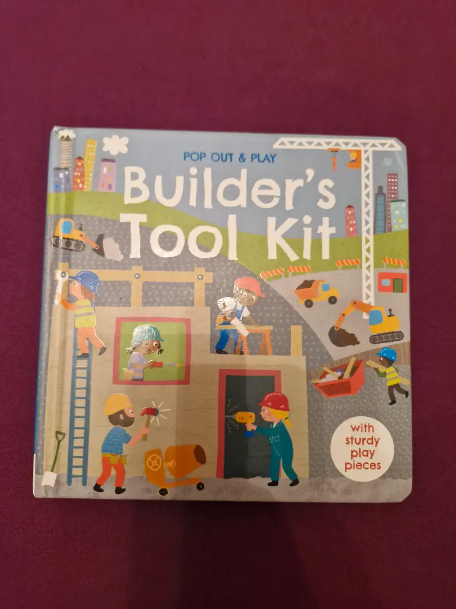Builder's tool kit