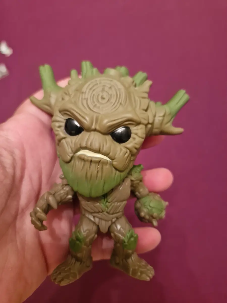 Disney marvel guardians of the galaxy funko pop