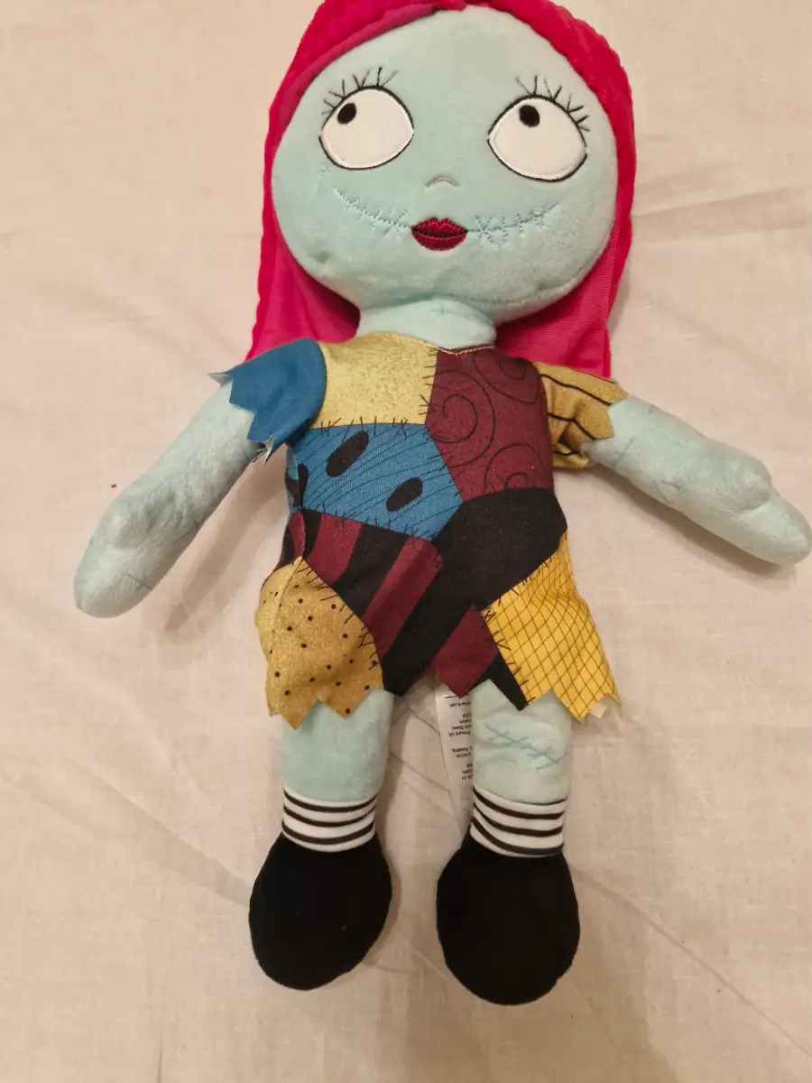 Disney x primark nightmare before christmas Sally soft toy