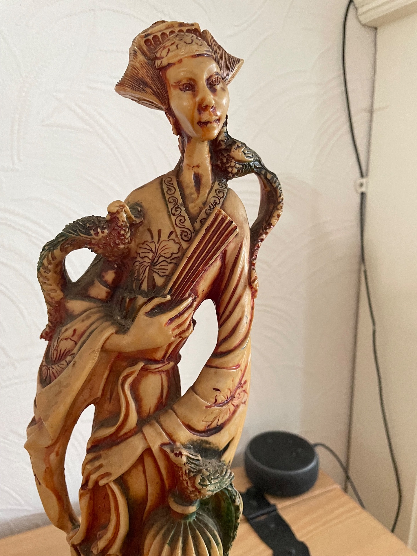 19ins oriental figure