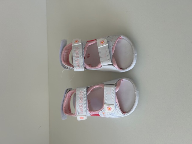 Girls Lelli Kelly sandals (UK 11 EU29)