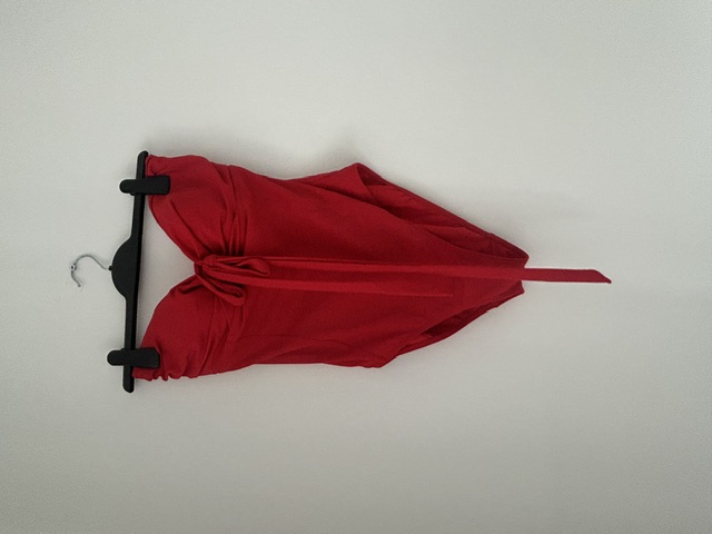 Ladies Strapless Swimsuit (Size 16)