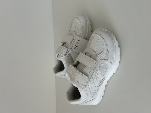 Geox Boys Respira Trainers (UK size 12.5)