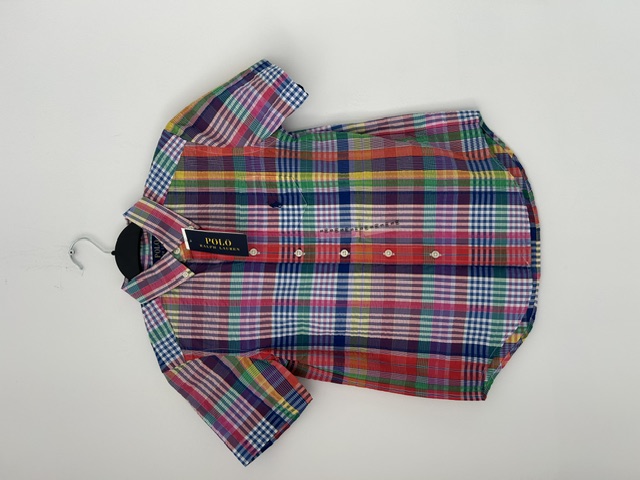 Boys Ralph Lauren Shirt (Age 8 years)