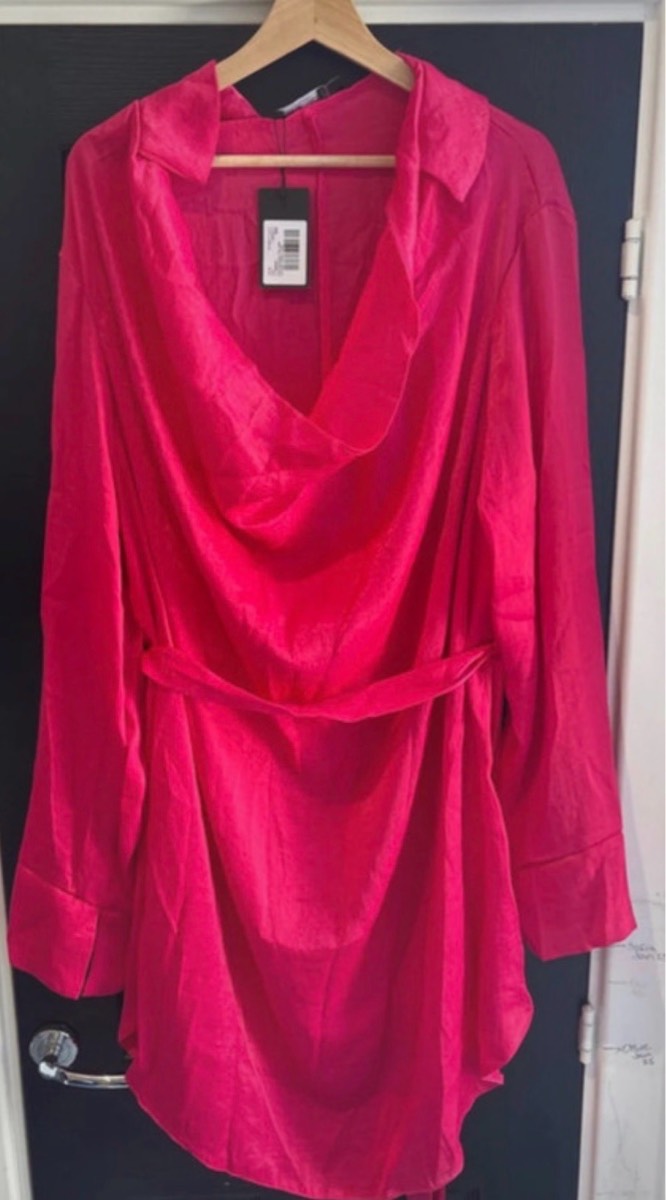 First distraction dress size 24 pack 768