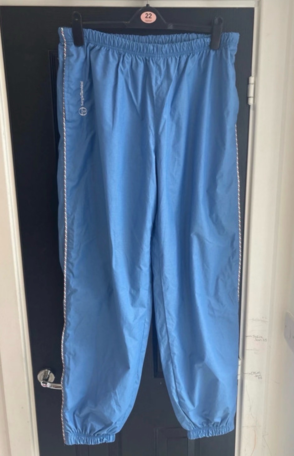 Sergio tachinni trousers size 34w 30l pack 50