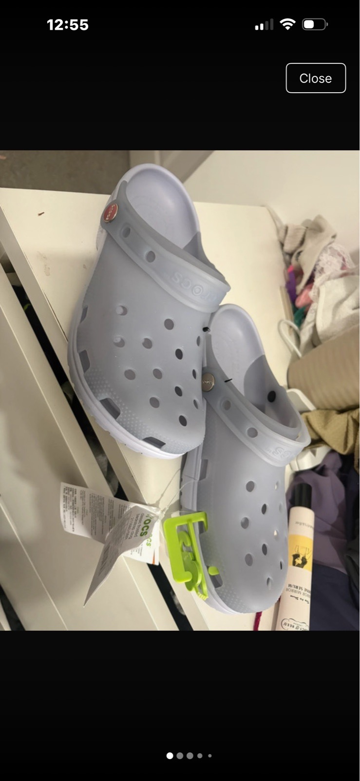 Women’s crocs uk size 7
