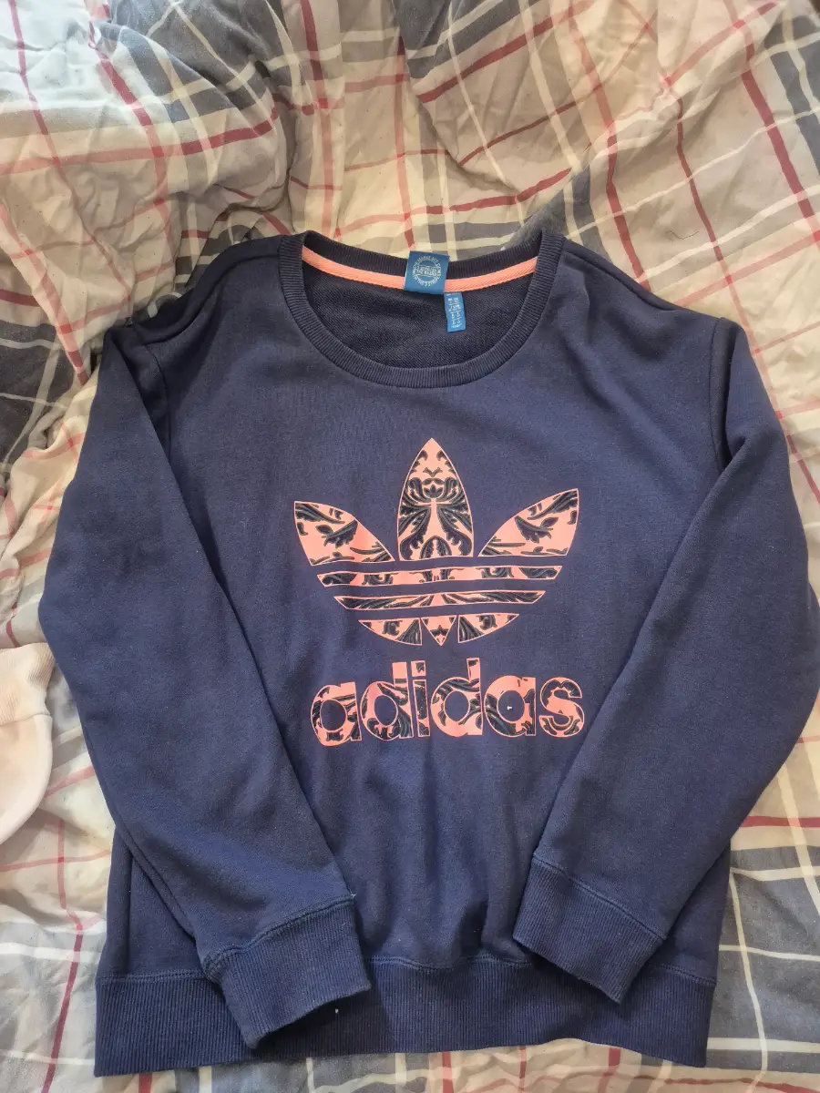 Adidas originals vintage Jumper