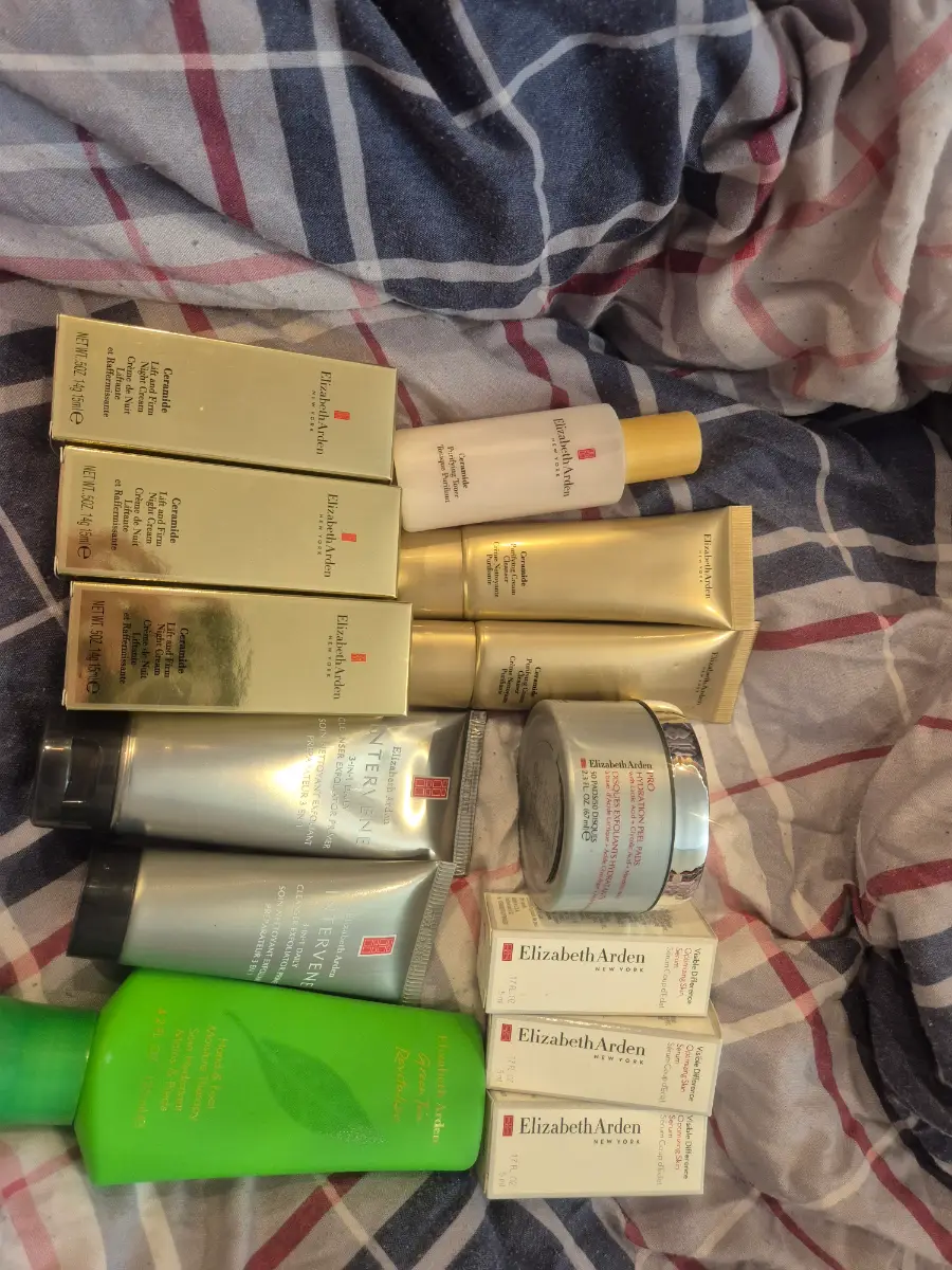 Elizabeth Arden Facial Bundle