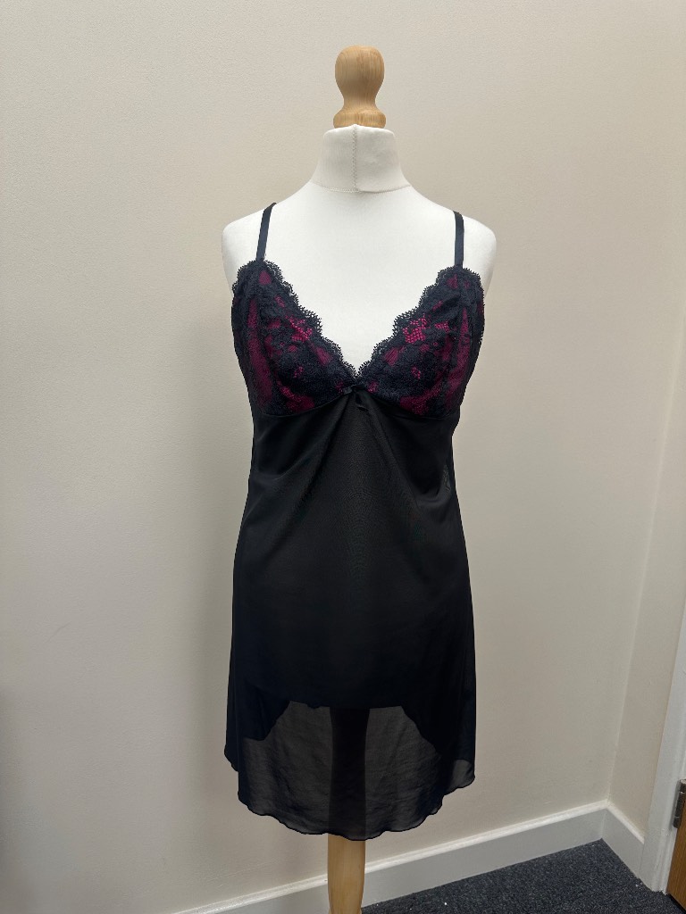 Pour moi Y2K slip dress size 10-12