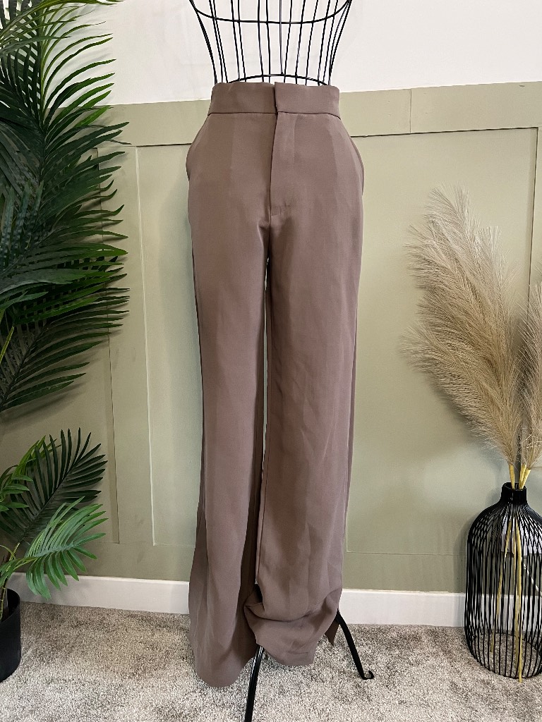 Zara smart casual work trousers size 12 new