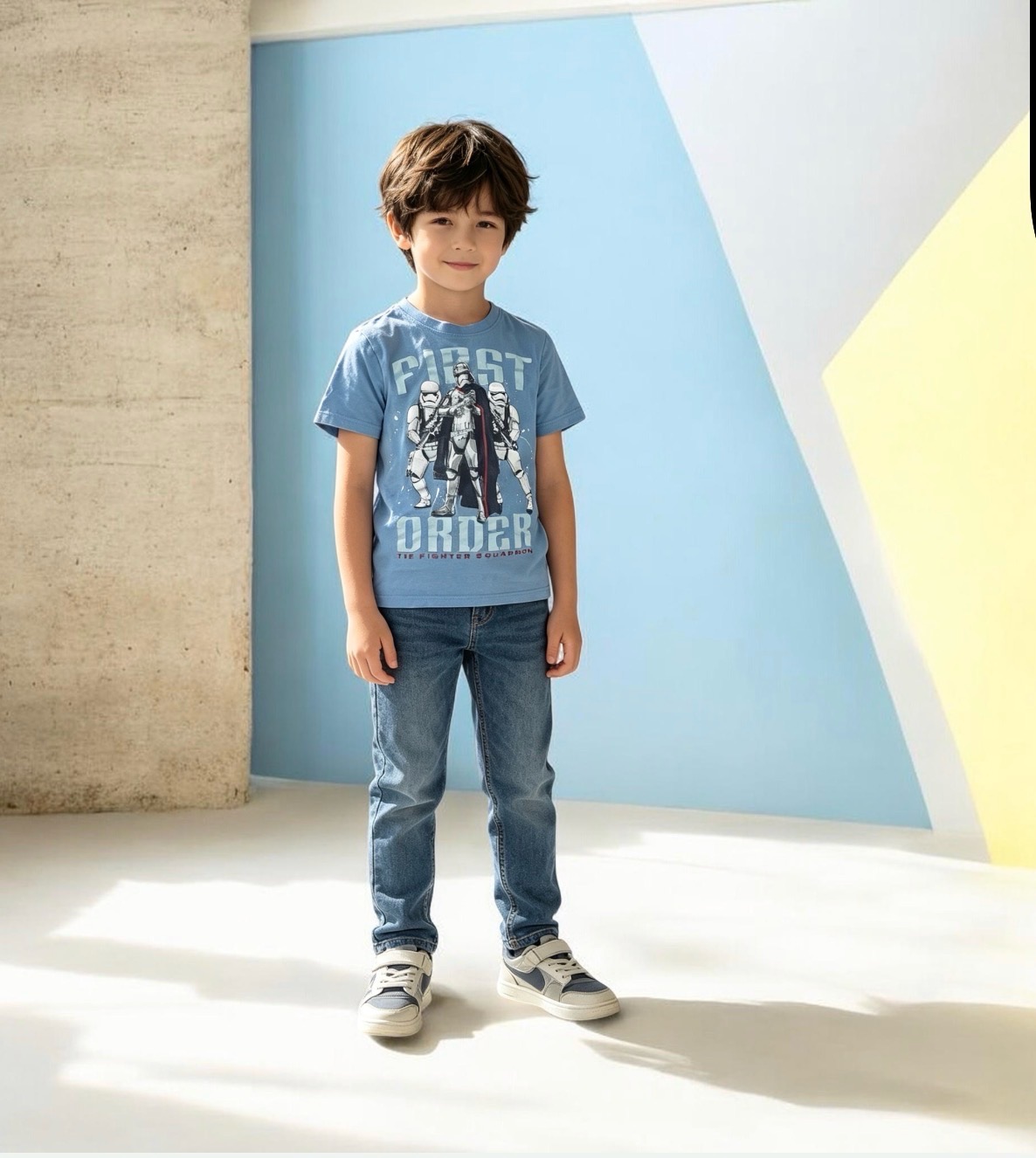 Boys top