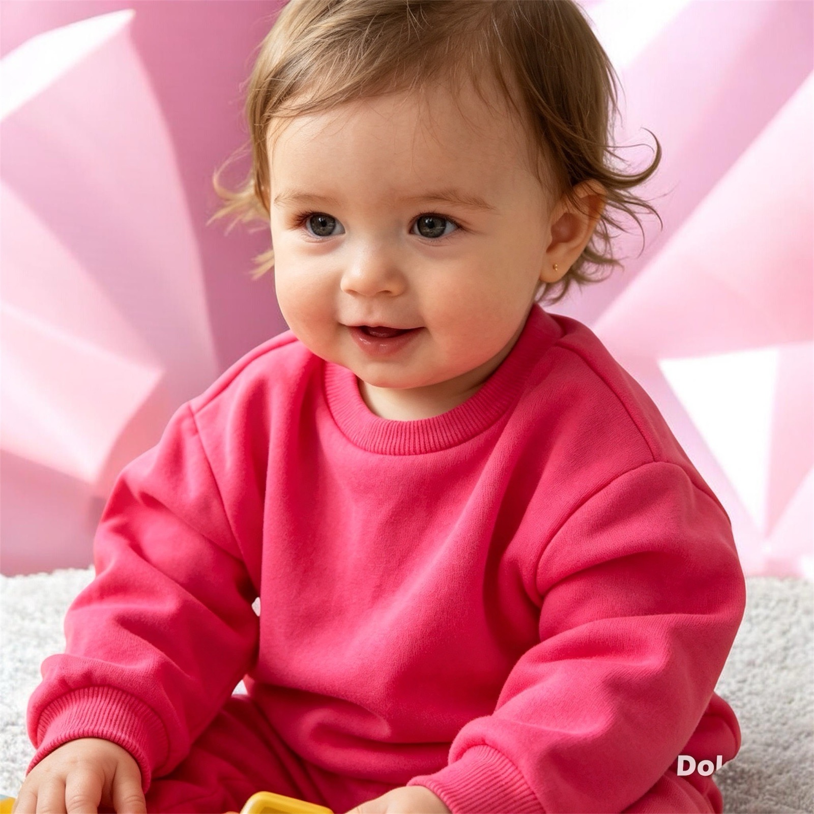Baby girl jumpers