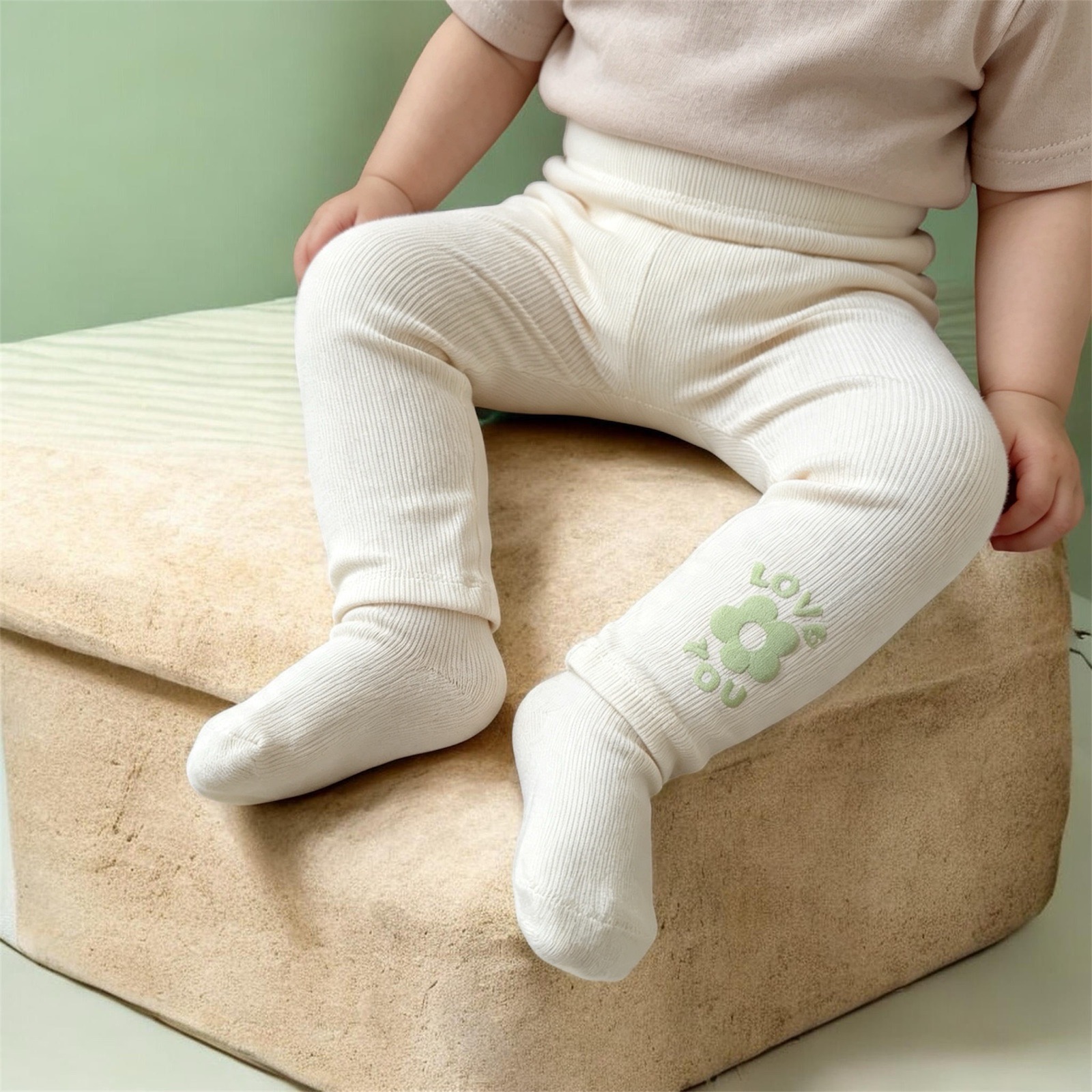 Baby girl leggings
