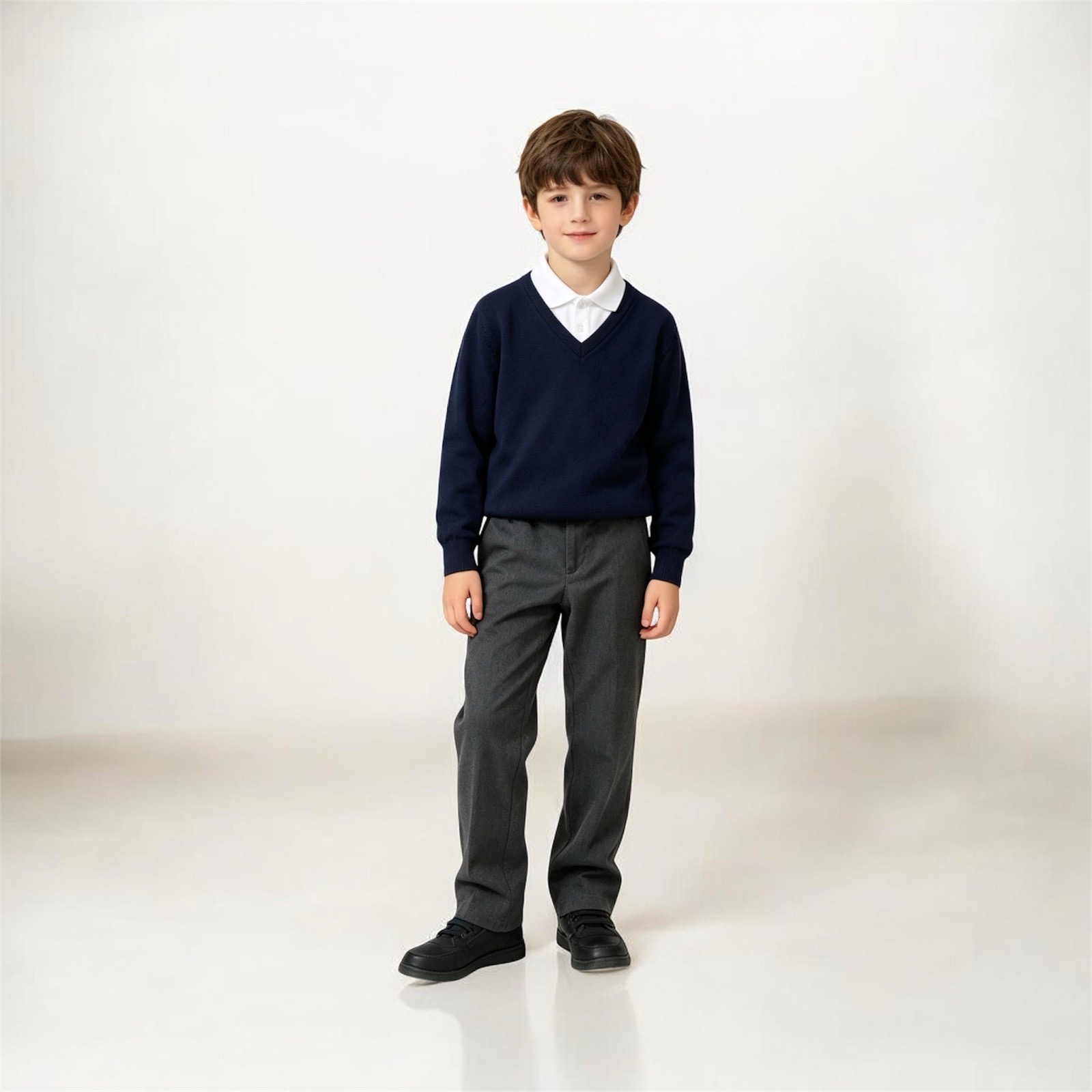 Boys school trousers