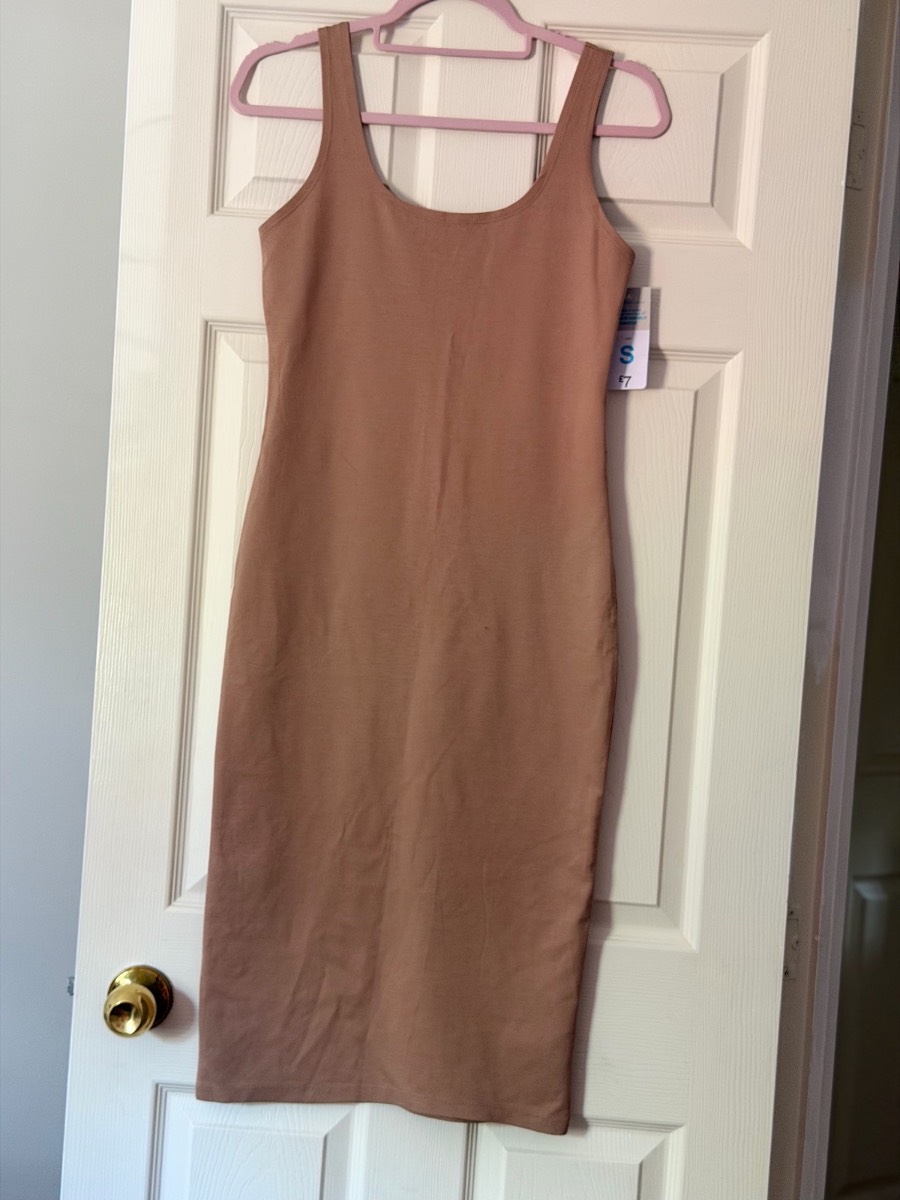 Primark Bodycon Midi Dress – Size S – New With Tags