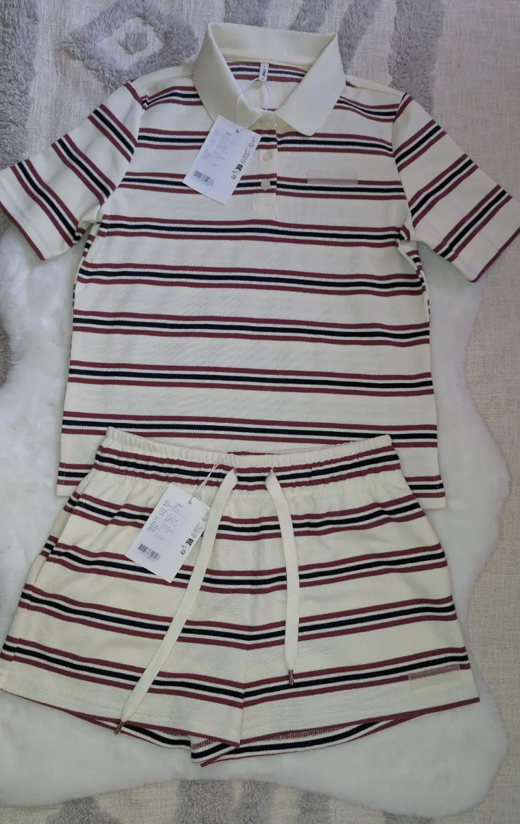 Only women's leisure set, size S