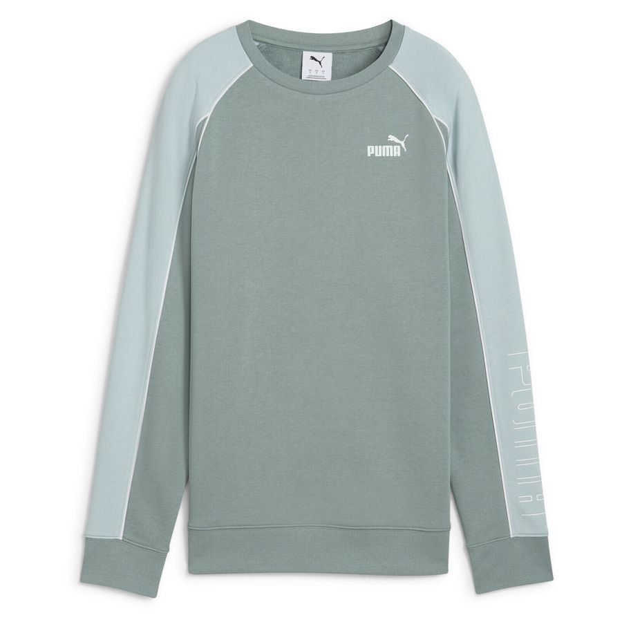 Womens Puma PUMA SPORT Relaxed Fit Crewneck Size 14 (L) #1