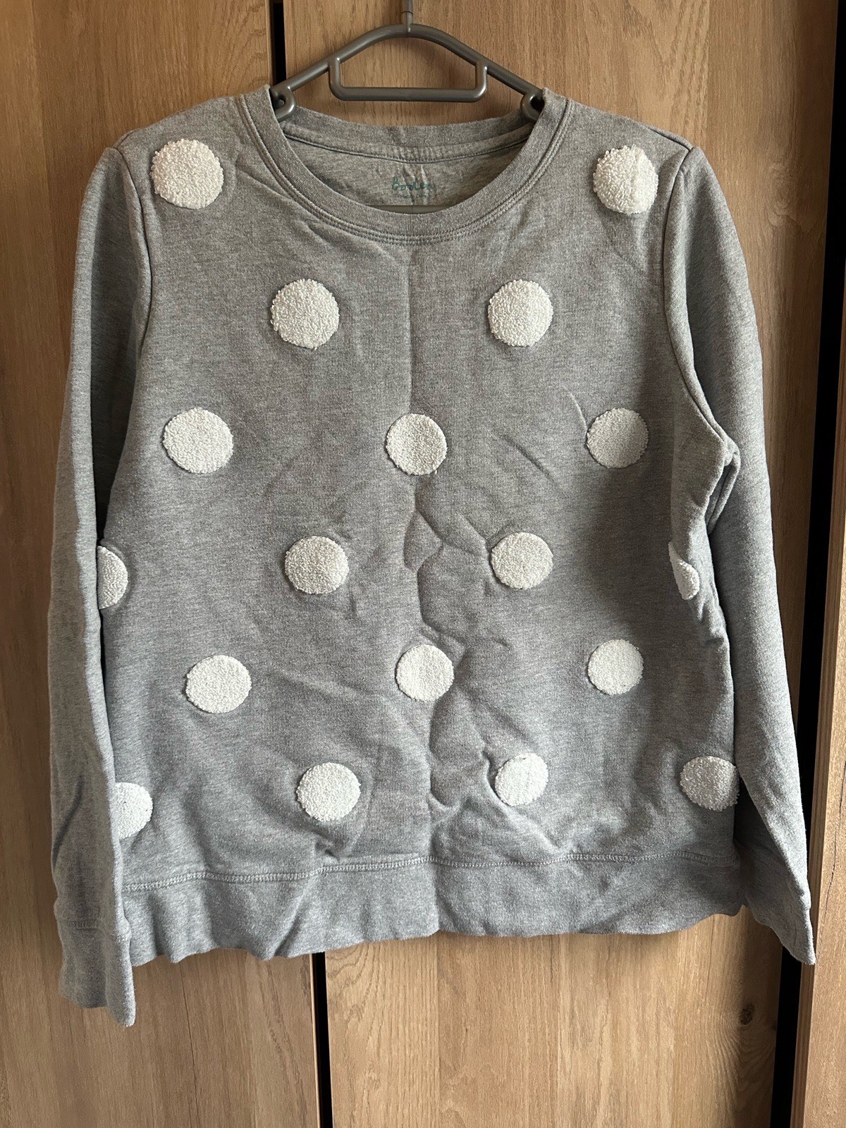 Boden spotty sweatshirt