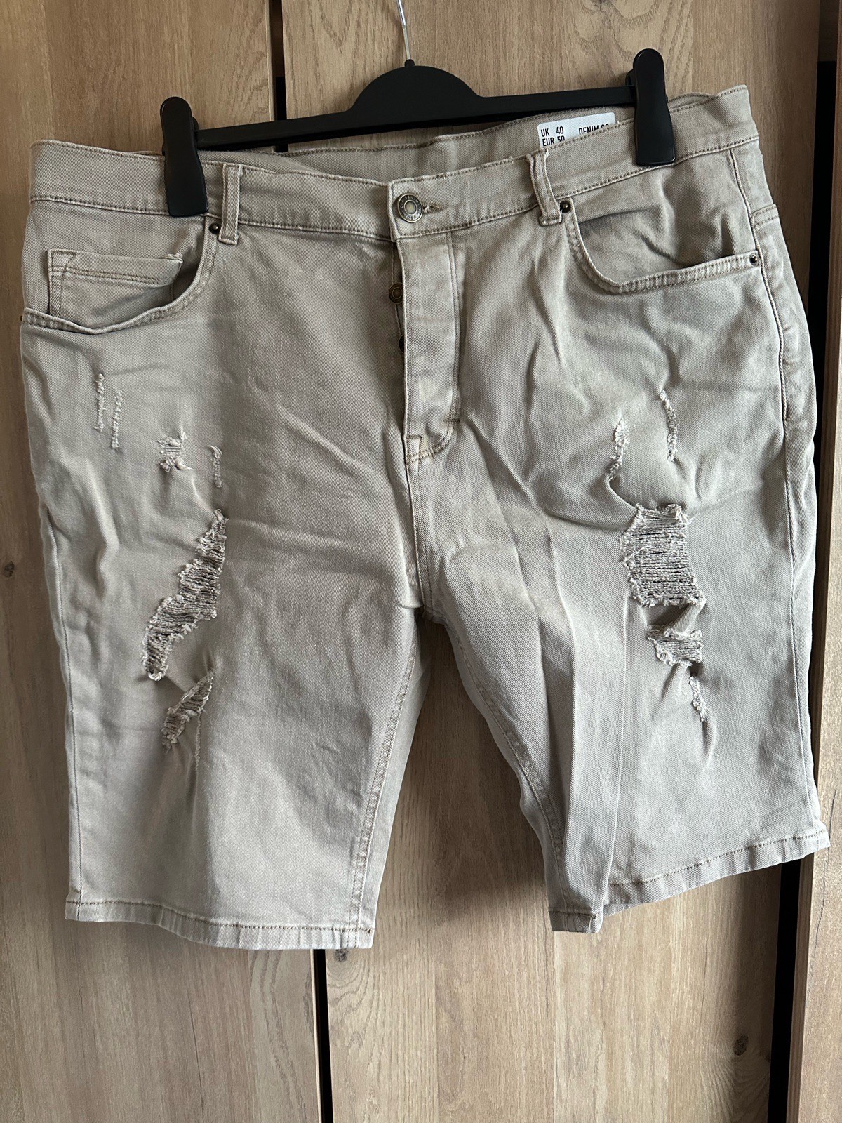 Denim Co Jean shorts
