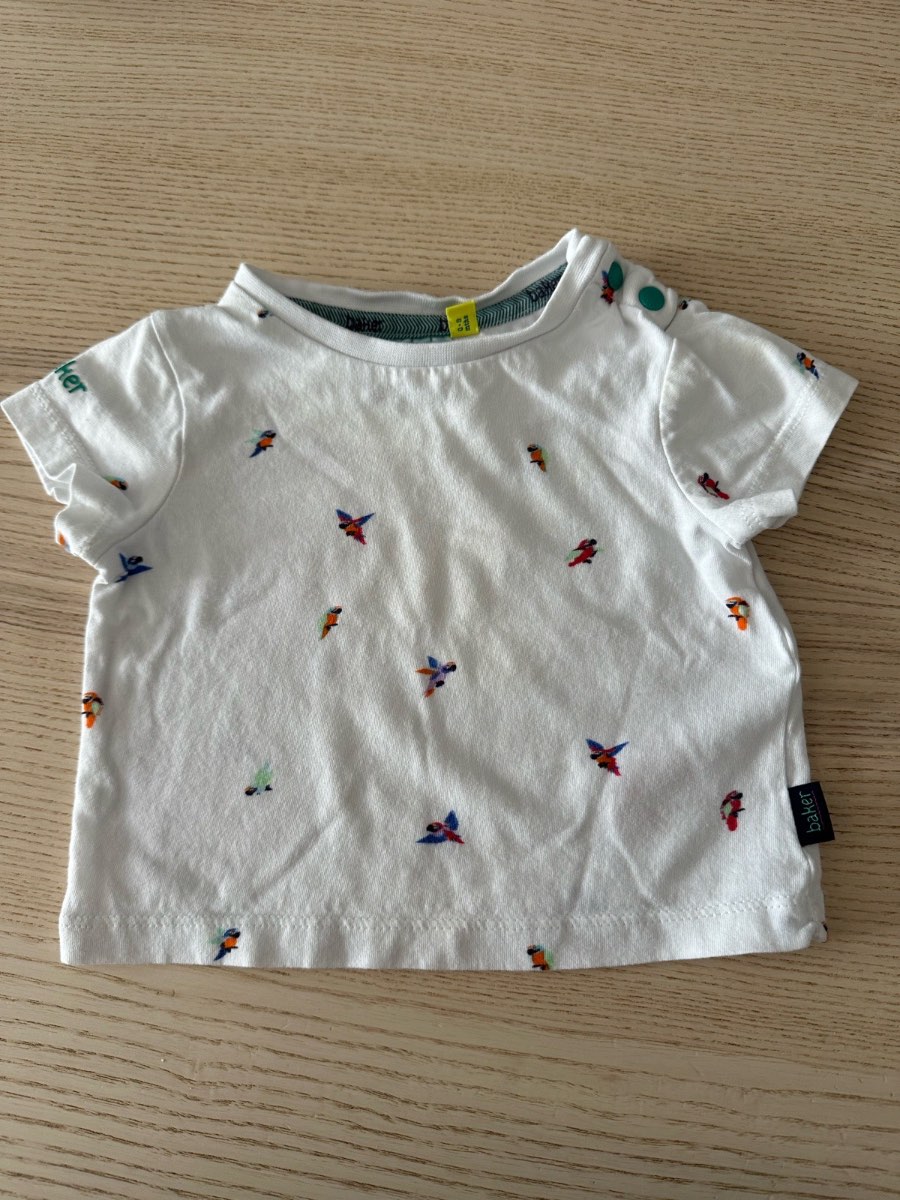 Ted Baker bird T shirt