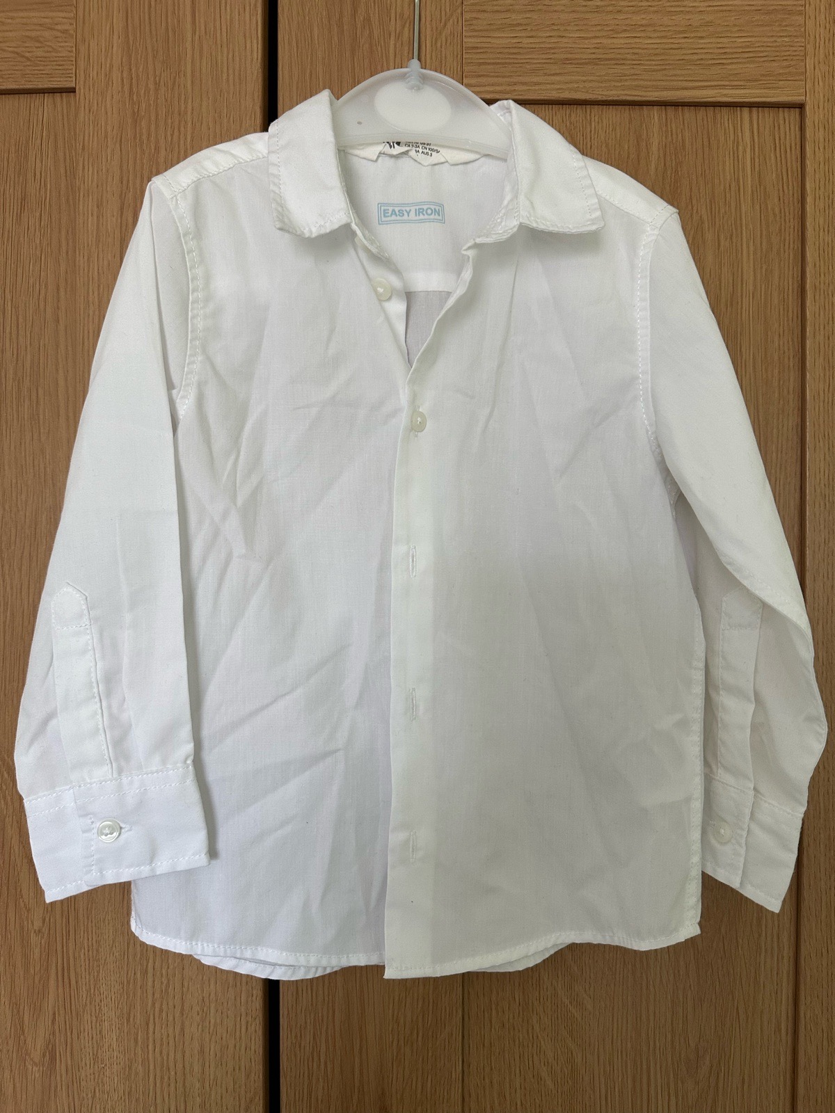 H&M white shirt