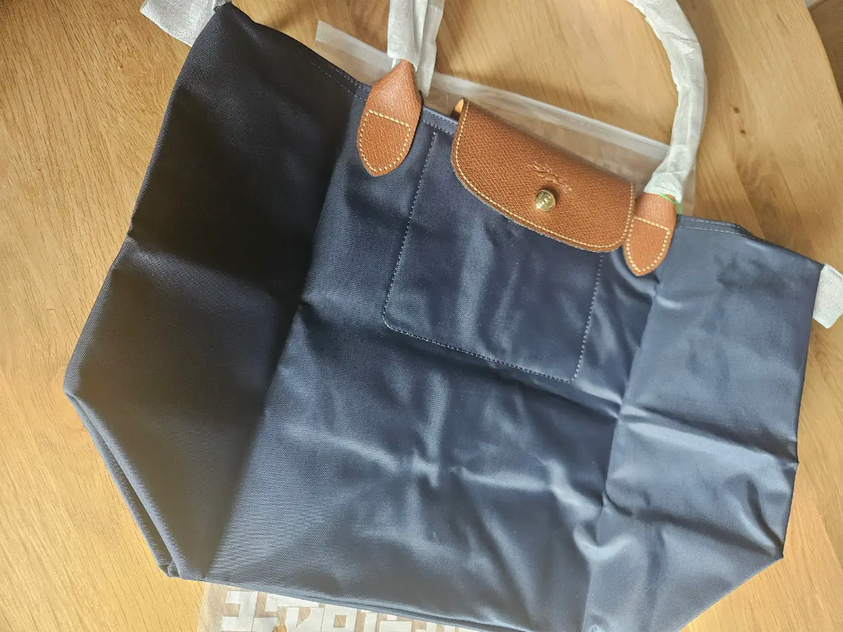 Long champ bag