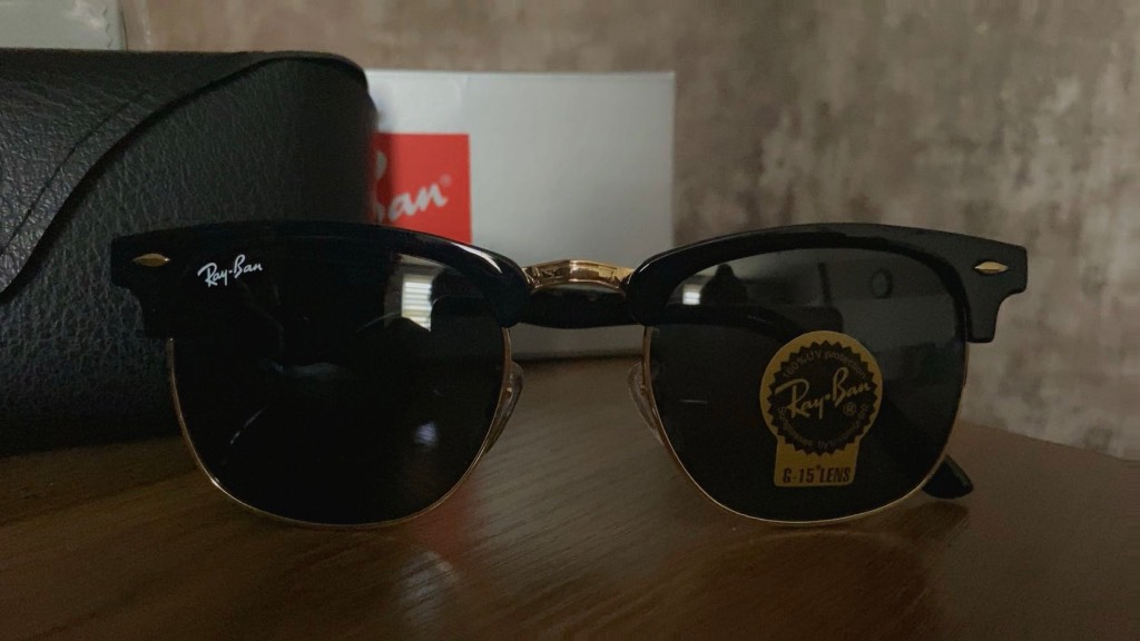 Gorgeous men’s sunglasses bnwb