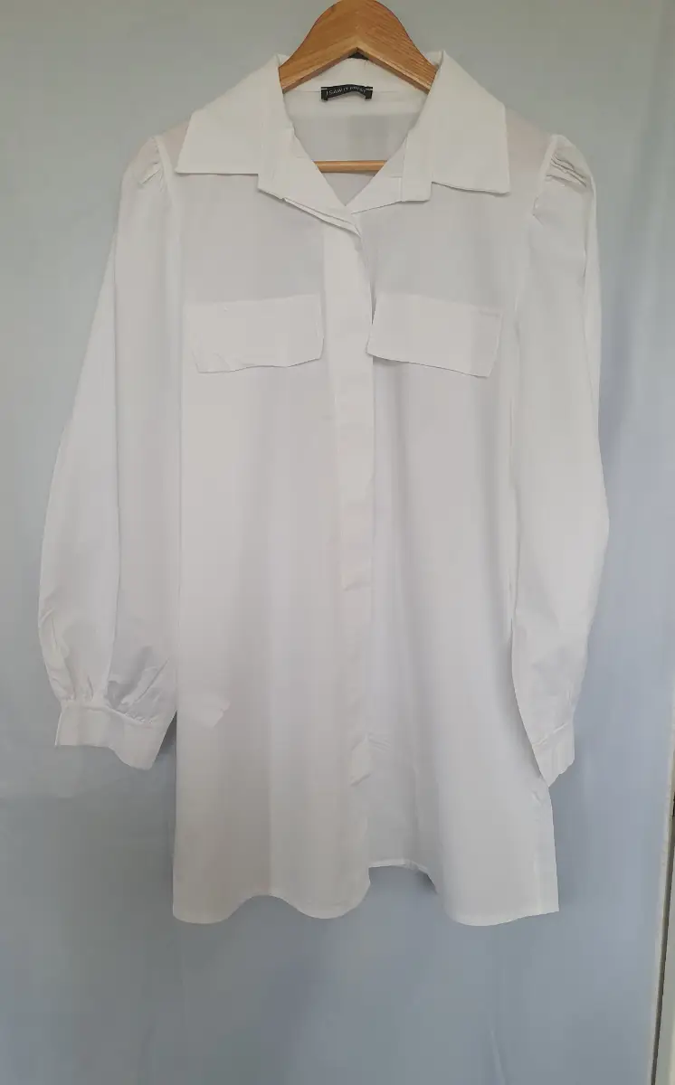Womens Shirt Dress Size 8