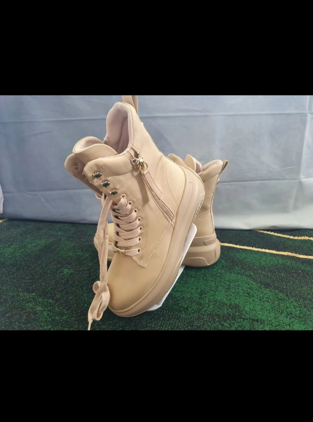Womens Liu Jo Boots Size EU 37 UK 4