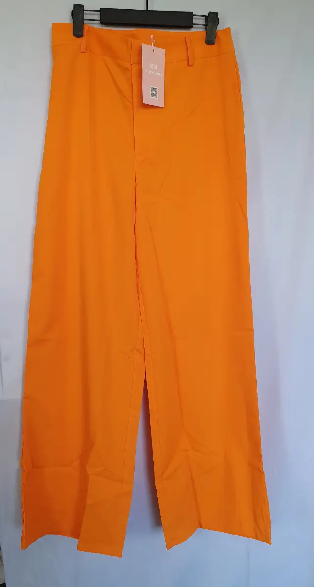 Womens Fit and Flare Trousers Size 12